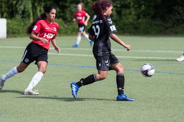 Bild 162 - wBJ Harburger TB - Hannover 96 : Ergebnis: 2:2